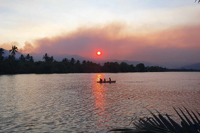 Sunset Scenic Kayaking and Swimming Activity - An In-Depth Review of the Sunset Scenic Kayaking and Swimming Activity