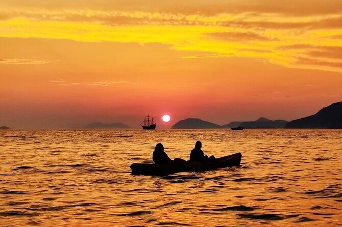 Sunset Sea Kayaking and Wine Dubrovnik - Sunset Sea Kayaking and Wine Dubrovnik: An Authentic Coastal Adventure