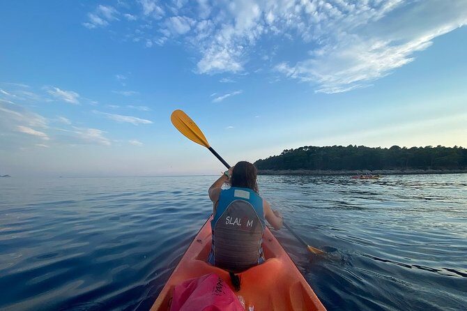 Sunset Sea Kayaking and Wine Dubrovnik - What to Expect from the Dubrovnik Sunset Kayaking Tour