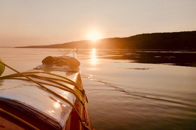 Sunset Sea-Kayaking Excursion on St. Lawrence River - FAQ