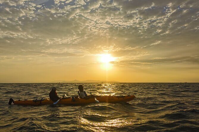 Sunset Sea Kayaking in Athens Riviera - Analyzing the Value