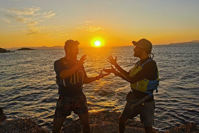 Sunset Sea Kayaking in Athens Riviera - Who Is This Tour Perfect For?