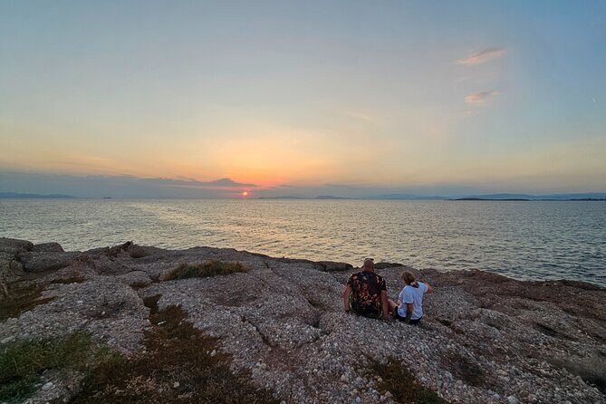 Sunset Sea Kayaking in Athens Riviera - The Sum Up