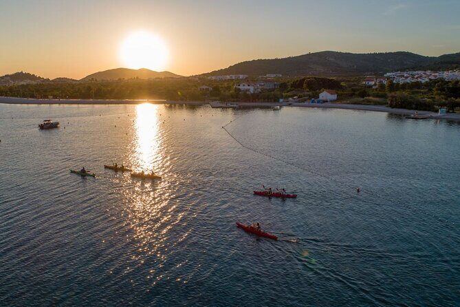 Sunset Sea Private Kayaking in Vodice - Practical Details