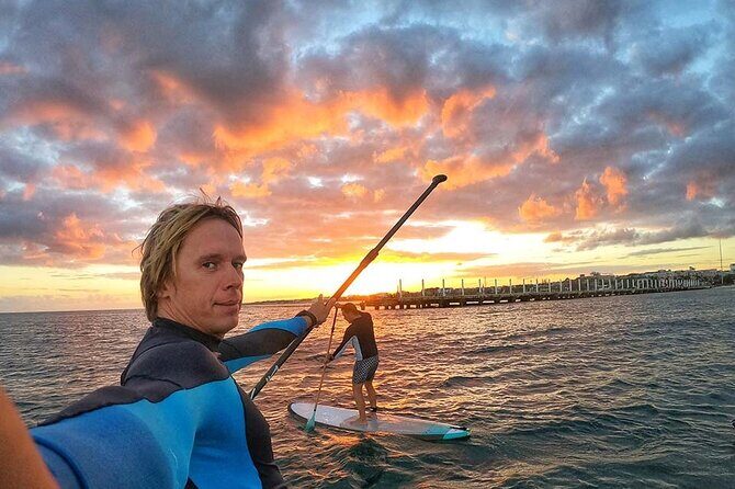Sunset Session - An Exciting Paddleboard Adventure For All Levels - Practical Details: What You Need to Know
