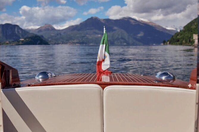 Sunset Shared Boat Tour with Aperitif from Varenna - Bellagio - Price and Value