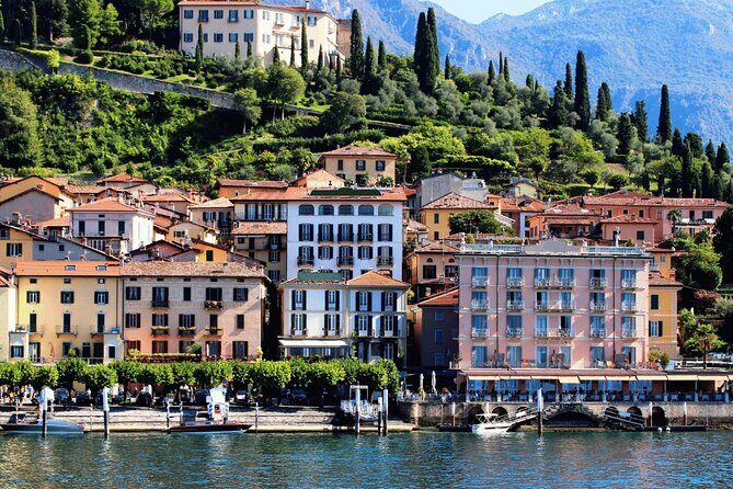 Sunset Shared Boat Tour with Aperitif from Varenna - Bellagio - Practical Details