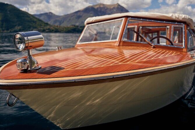 Sunset Shared Boat Tour with Aperitif from Varenna - Bellagio - Who Should Consider This Tour?