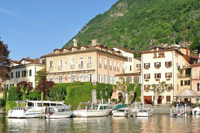 Sunset Shared Boat Tour with Aperitif from Varenna - Bellagio - The Sum Up