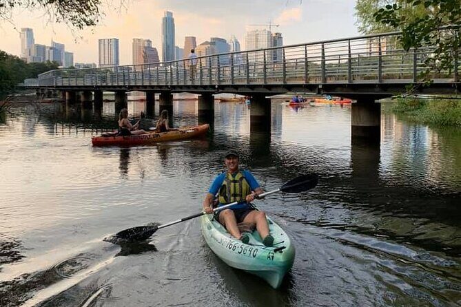 Sunset Skyline Kayak Tour - Who Should Consider This Tour?