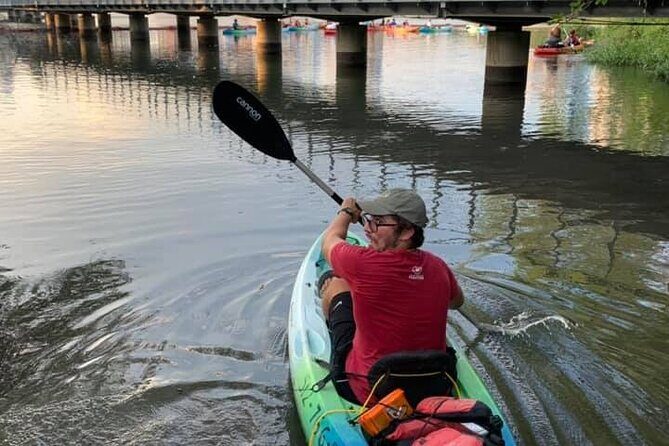 Sunset Skyline Kayak Tour - The Sum Up