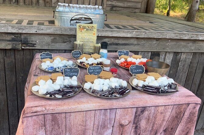Sunset S'mores and Owl Call - The Smores Experience: More Than Just a Snack