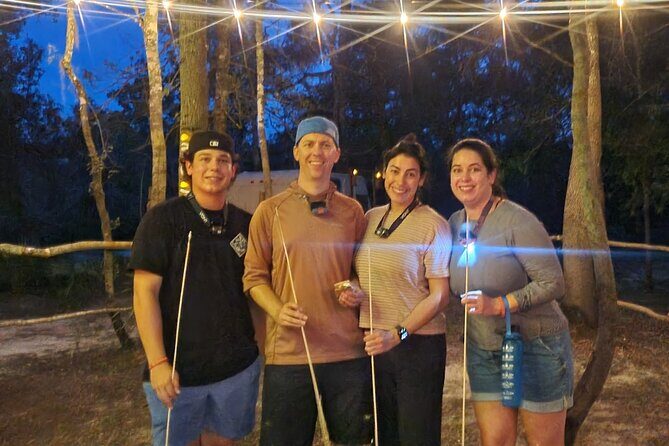 Sunset S'mores and Owl Call - Who Should Consider This Tour?