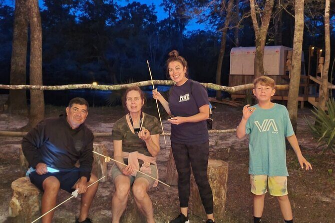 Sunset S'mores and Owl Call - FAQs