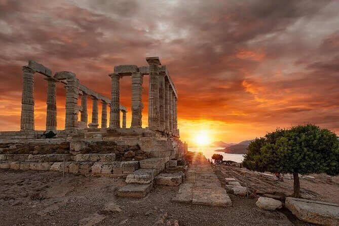 Sunset Sounio Private Tour in Athens - An Introduction to the Sunset Sounio Private Tour