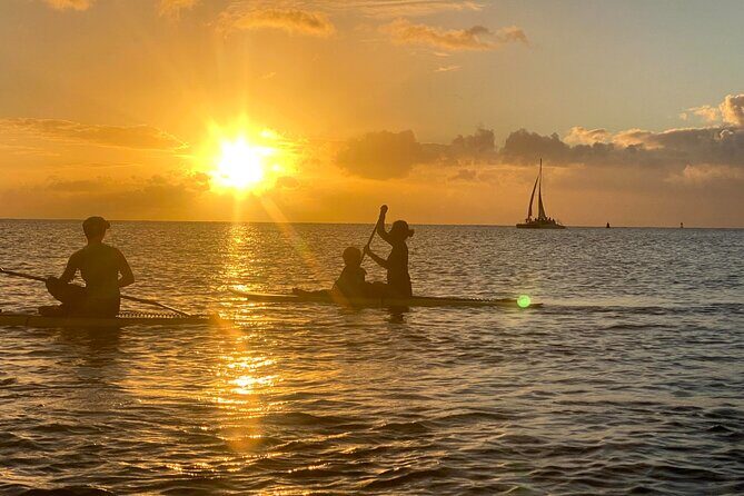 Sunset Stand Up Paddle with Photos and Turtles - Analyzing the Value