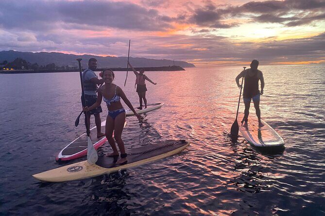 Sunset Stand Up Paddle with Photos and Turtles - Final Thoughts
