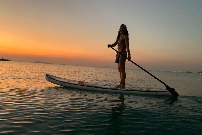Sunset Stand Up Paddleboard (SUP) Tour in Koh Samui - The Experience: A Closer Look at What You Can Expect