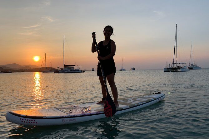 Sunset Stand Up Paddleboard (SUP) Tour in Koh Samui - The Equipment and Logistics