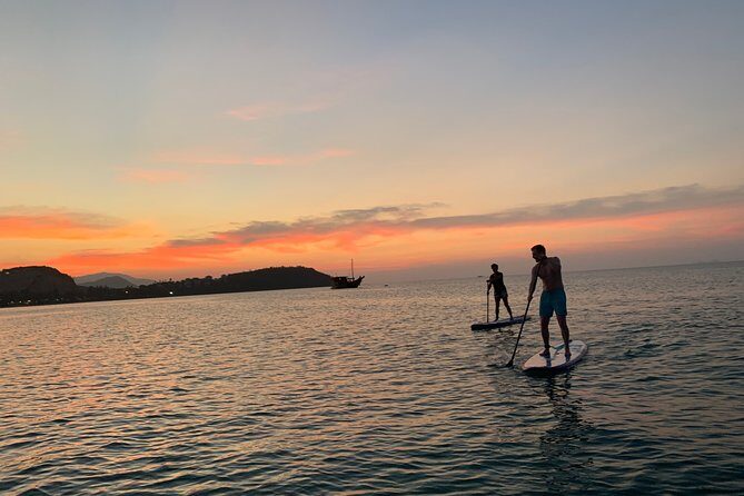 Sunset Stand Up Paddleboard (SUP) Tour in Koh Samui - Who Will Enjoy This Experience?