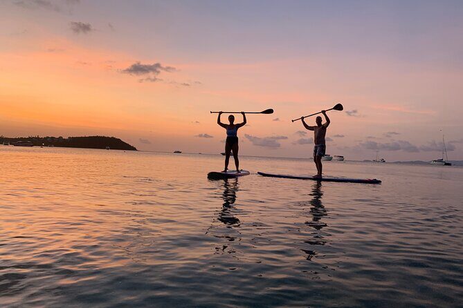 Sunset Stand Up Paddleboard (SUP) Tour in Koh Samui - Final Thoughts: Is It Worth It?