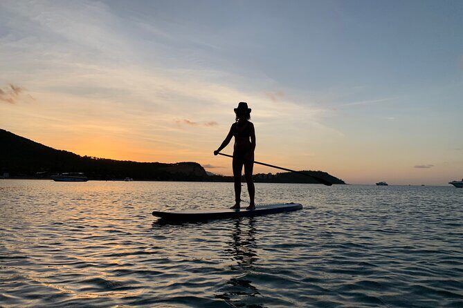 Sunset Stand Up Paddleboard (SUP) Tour in Koh Samui - FAQs