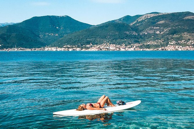Sunset Stand Up Paddleboard (SUP) Tour of Bay of Kotor - Who Will Love This Tour?