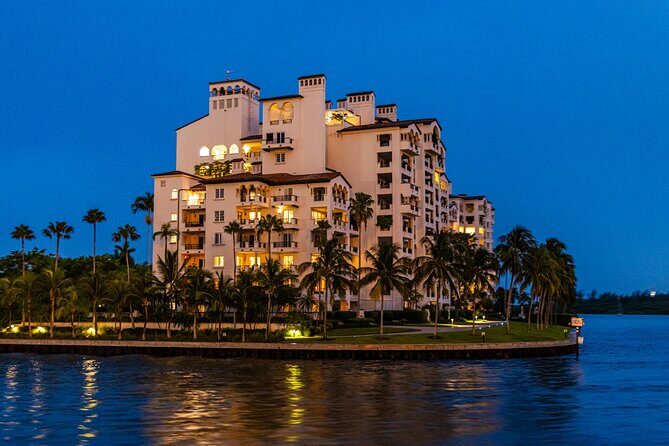 Sunset Star Island Cruise - Sunset Star Island Cruise: A Relaxing Ride through Miami’s Beautiful Waters