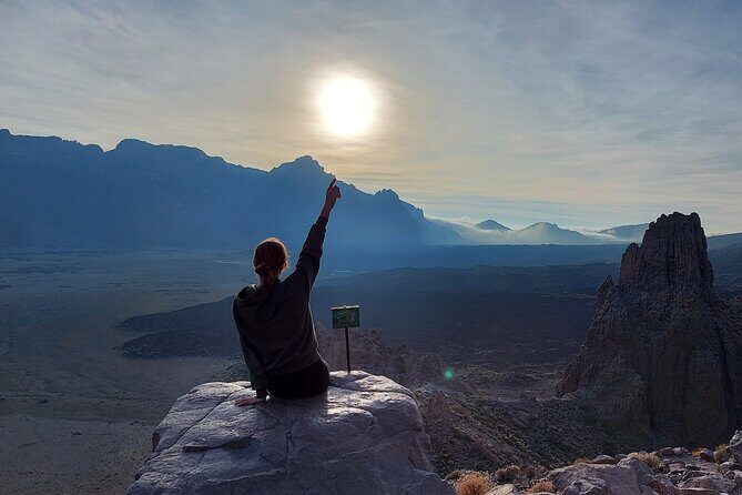 Sunset & Stargazing Experience From Teide - Who Should Consider This Tour?