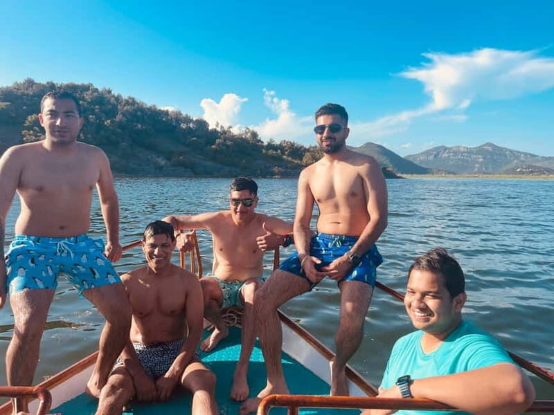 SUNSET/SUNRISE PRIVATE BOAT TOUR ON SKADAR LAKE (2H) - The Cost & Value