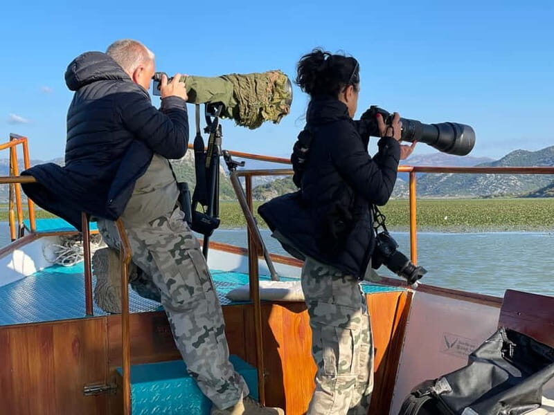 SUNSET/SUNRISE PRIVATE BOAT TOUR ON SKADAR LAKE (2H) - Who Is This Tour Best For?