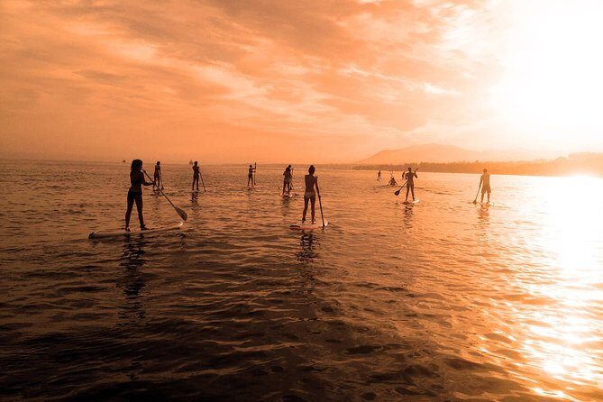 Sunset SUP Tour in Marbella - Introduction