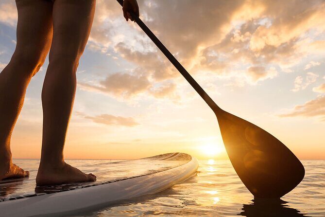 Sunset SUP Tour in Marbella - Practical Details and Considerations
