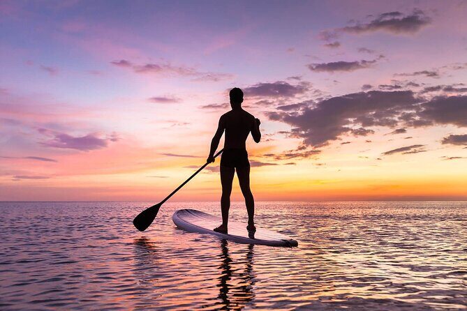 Sunset SUP Tour in Marbella - Final Thoughts