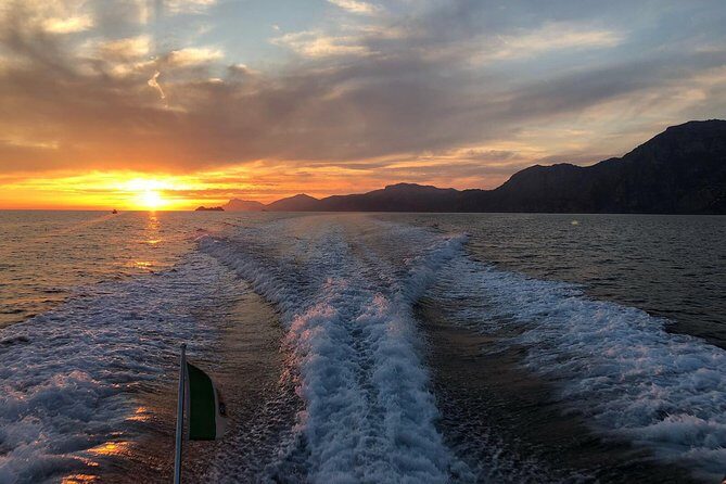 Sunset & Supper: Sorrento Cruise with Dinner Stop - Practical Considerations and Value