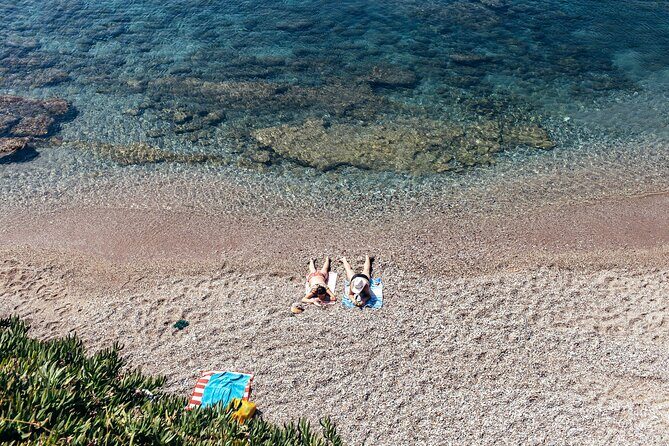 Sunset & swimming at Cape Sounio, Poseidon temple - Itinerary Breakdown: What to Expect