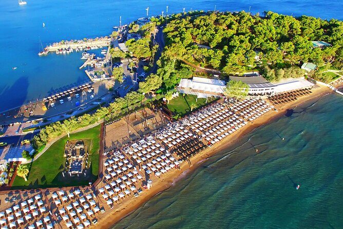 Sunset & swimming at Cape Sounio, Poseidon temple - FAQ