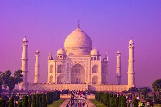 Sunset Taj Mahal and Agra Fort Half-Day Private Guided Tour - An in-Depth Look at the Tour
