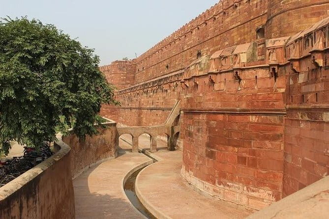 Sunset Taj Mahal Tour from Mehtab Bagh - Frequently Asked Questions