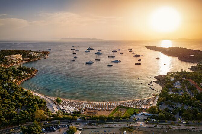 Sunset - Temple of Poseidon Half Day Private Tour - What’s Included and What to Consider