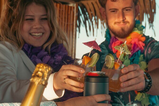 Sunset Tiki Boat Cruise (BYOB) - Why This Tour Resonates
