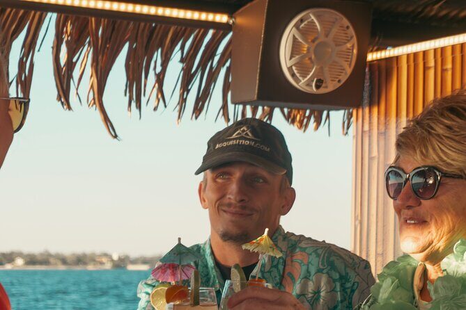 Sunset Tiki Boat Cruise (BYOB) - Who Should Consider This Tour?