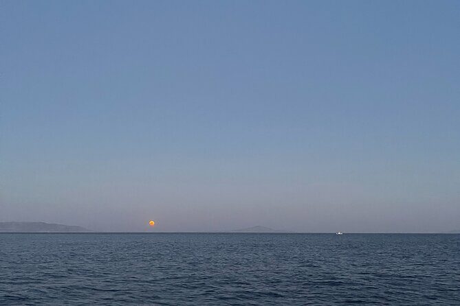 Sunset Tour Around Antiparos | Private Boat Tour - Sunset Tour Around Antiparos | Private Boat Tour Review