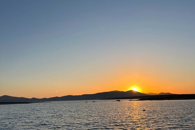 Sunset Tour Around Antiparos | Private Boat Tour - What Makes This Tour Stand Out