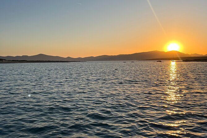Sunset Tour Around Antiparos | Private Boat Tour - Who Should Consider This Tour?