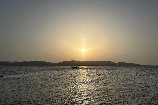 Sunset Tour Around Antiparos | Private Boat Tour - Final Thoughts