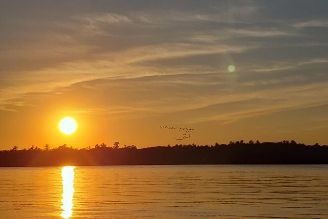 Sunset Tour by Kayak on Sebago Lake Maine - FAQ