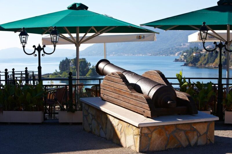 Sunset tour Corfu: The best viewpoints - An In-Depth Look at the Sunset Tour Corfu