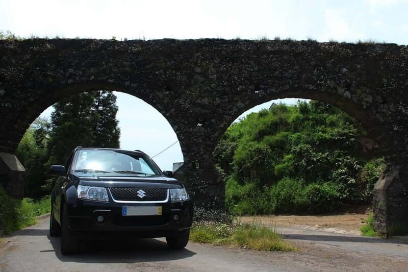 Sunset Tour - Ferraria & Mosteiros - Key Points