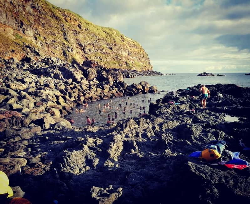 Sunset Tour - Ferraria & Mosteiros - What to Expect from the Sunset Tour in the Azores